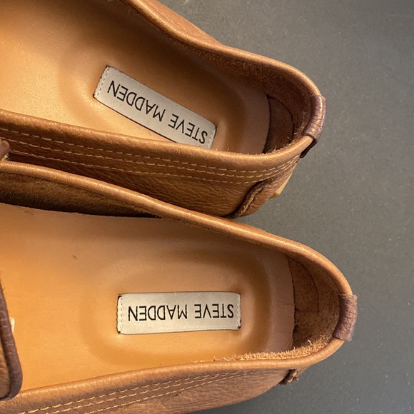 Steve Madden Men's Vicius Slip-On Loafer - Picture 5 of 11